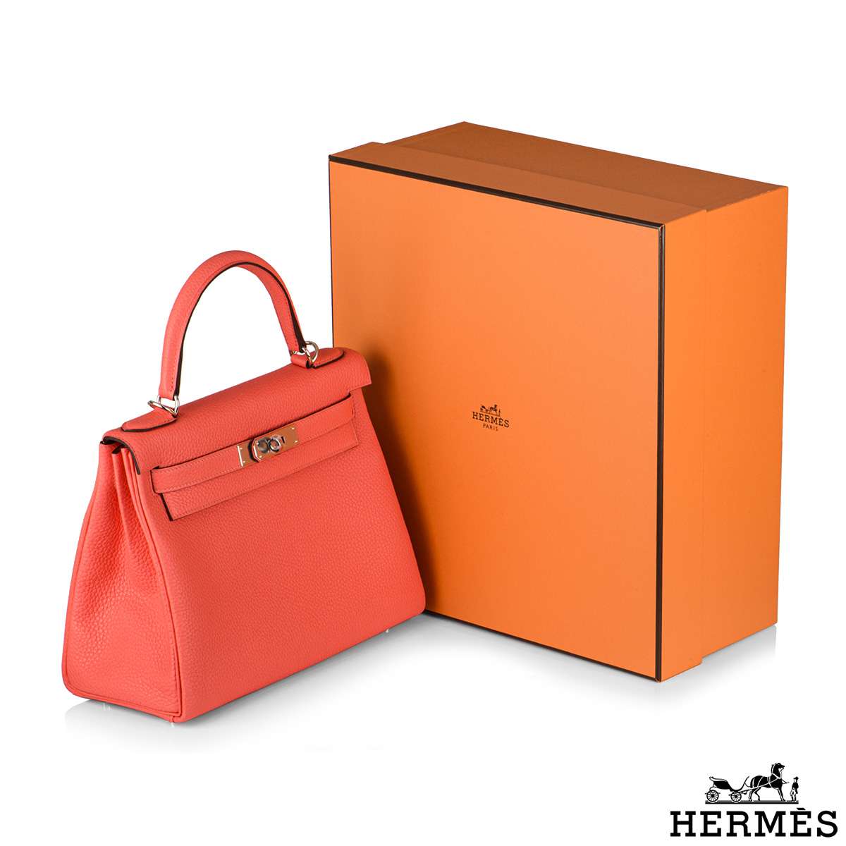 Buy Exclusive HERMÈS Kelly Mini II Rose Texas